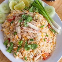 Crab Fried Rice