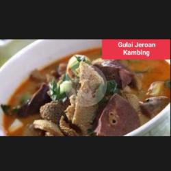 Gulai Jeroan Kambing