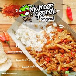 Njamoer Geprek Ori