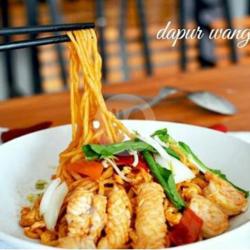 Mie Goreng Seafood Ala Dapur Wangi