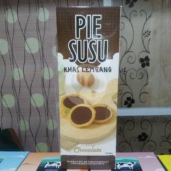 Pie Susu Lembang Coklat