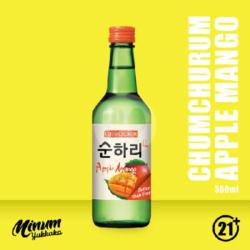 Chum Churum Apple Mango 360ml