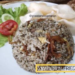 Xiangchun Fried Rice (vegan)