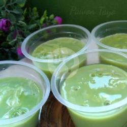 (baru) Silky Puding Alpukat