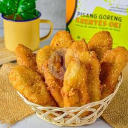 Pisang Goreng Wijen