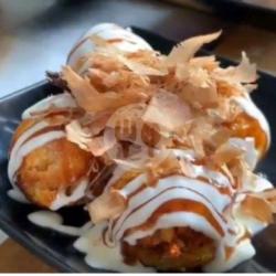 Takoyaki Chikuwa 15 Balls