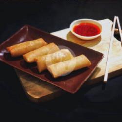 Dimsum Lumpia Goreng Ayam (isi 4)