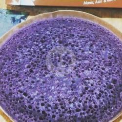 Martabak Taro Kacang Coklat