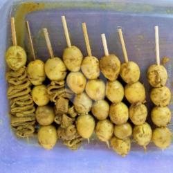 Sate Telur Puyuh
