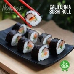 California Sushi Roll