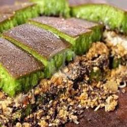 Pandan Kombinasi Keju Kacang Coklat Wijen Susu