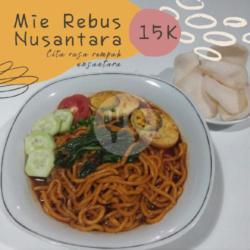 Mie Rebus Nusantara