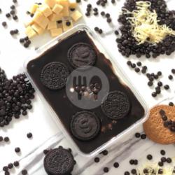 Dessert Puding Busa Oreo 500 Ml