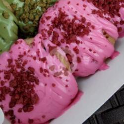 Paket Cubit Strawberry Red Velvet Isi 7