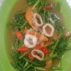 Kangkung Cah Cumi