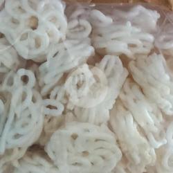 Krupuk Mawar Kecil