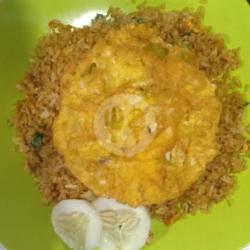 Nasi Goreng   Telor Dadar