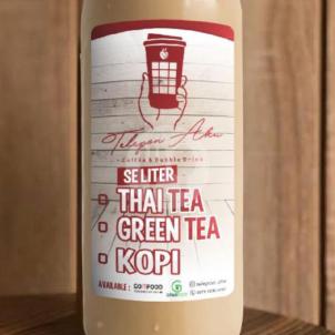 TELEPON AKU, Gunung sari - GoFood