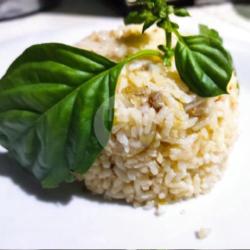 Nasi Cikur (kencur)