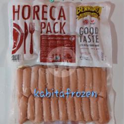 Bernardi Horeca Sosis Sapi 1000 Gr