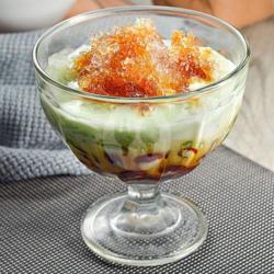 Es Cendol Kacang Merah