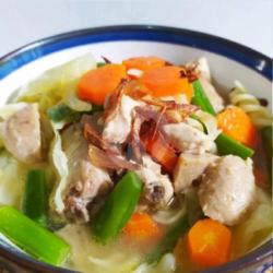 Sayur Sop Ayam