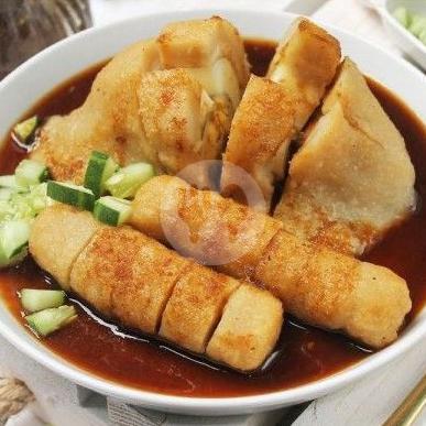 Kantin Keynara (Bakso & Pempek Pontianak), Jl. Paken - GoFood
