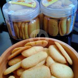 Lidah Kucing Cookies