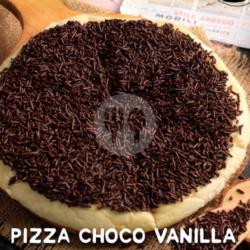 Pizza Choco Vanila