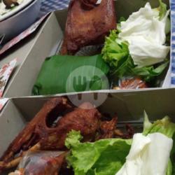 Paket Bebek Goreng Empuk