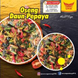 Sayur Bunga Pepaya 1 Porsi