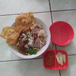 Mie Ayam Bakso Pangsit