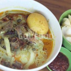 Lontong Sayur