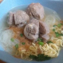 Mie/bihun Baso Urat @ 7000