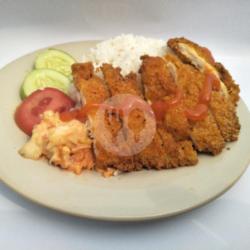 Chiken Katsu Pedas