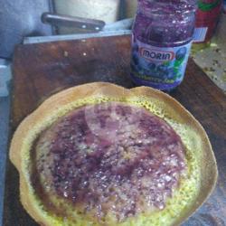 Martabak Blueberry Susu Besar