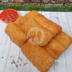 Risoles Beef Mayo Telur 8pcs