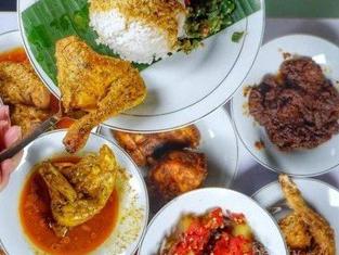 Mess Raja Padang masakan padang raja murah, kaliurang - GoFood