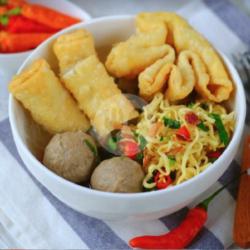 Paket Bakso Siomay Goreng