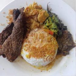 Nasi Rames Paru