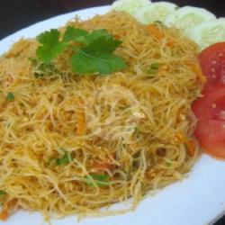 Mie Bihun Goreng Telur