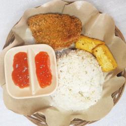 Paket Ayam Gopung Kids