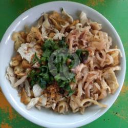 Bubur Ayam Kulit