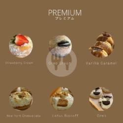 Donat Premium 2pcs