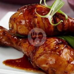 Ayam Paha Bawah Bumbu Kecap Bango