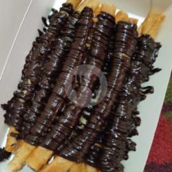 Pisang Roll Coklat