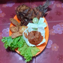 Pecel Nila Tanpa Nasi