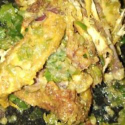 Ayam Dada Sambal Ijo