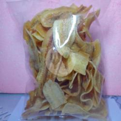 Kripik Pisang Kepok 150gr