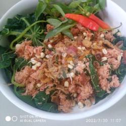 Urap Daun Paya